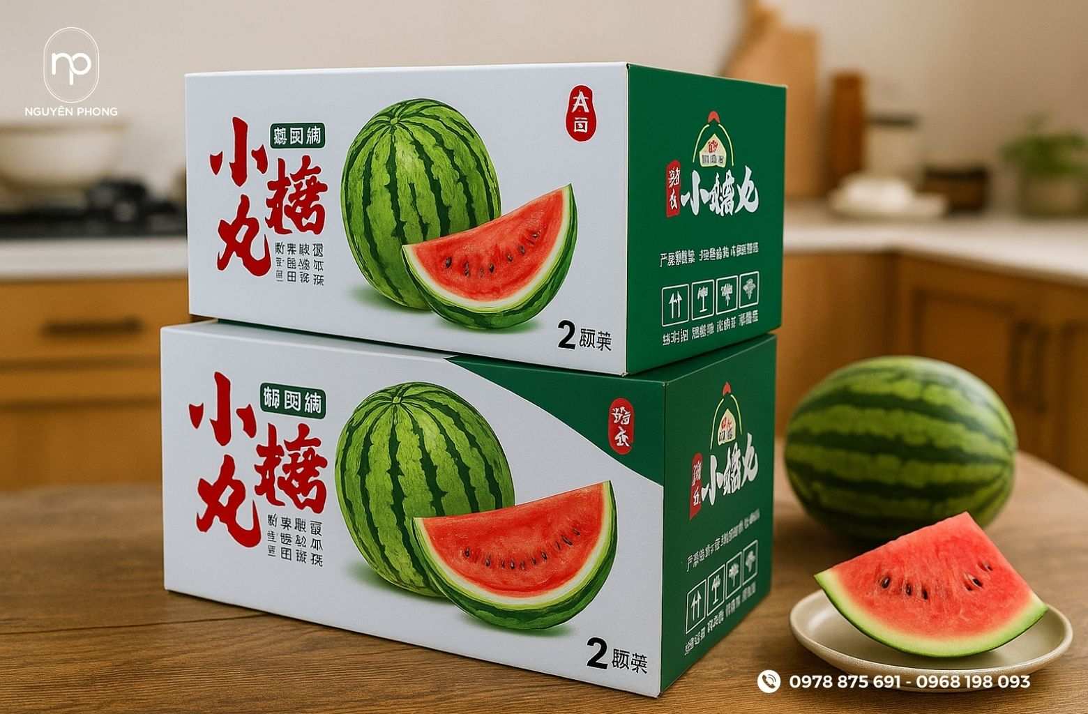 Bố cục thùng carton